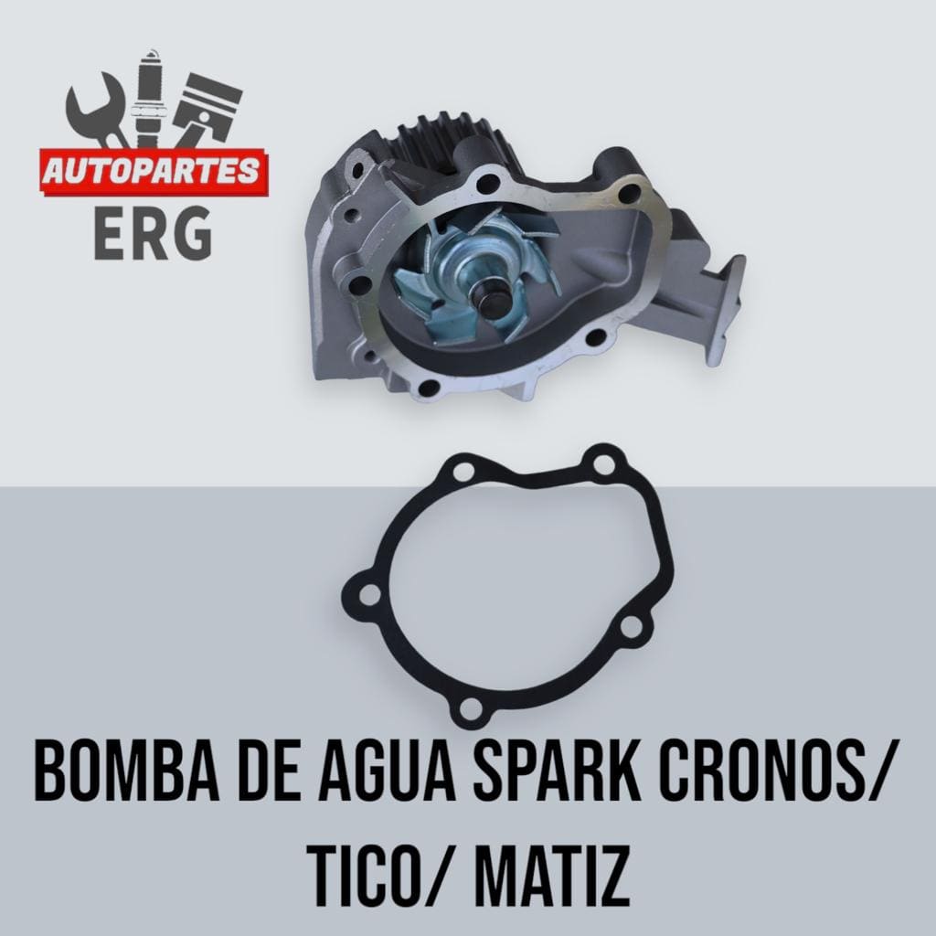 Bomba de Agua Spark Cronos/ Tico/ Matiz