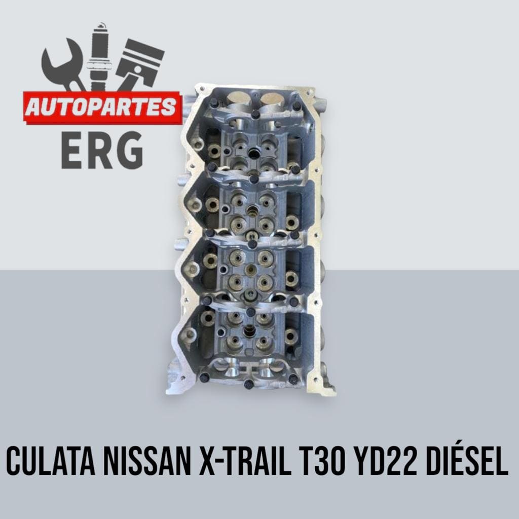 Culata Nissan X-Trail T30 YD22 Diesel