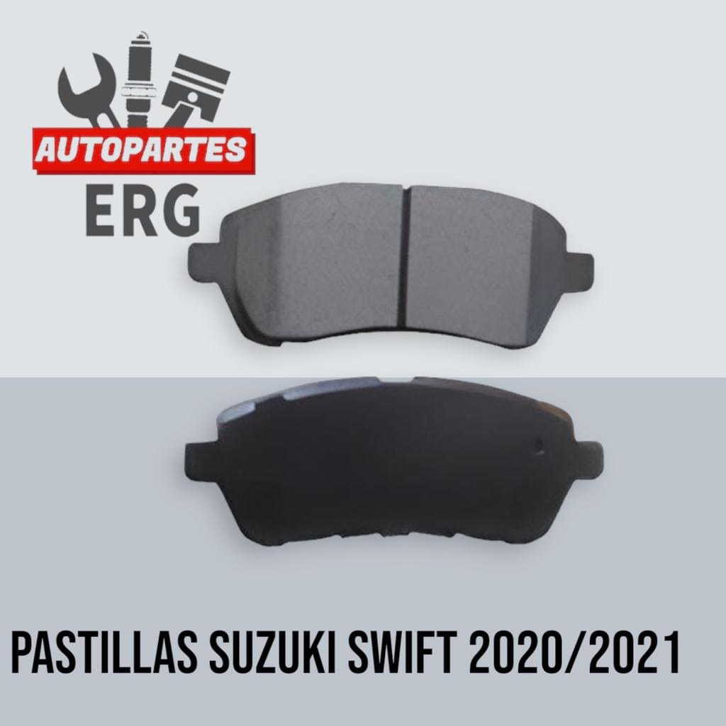 Pastillas Suzuki Swift 2020/ 2021