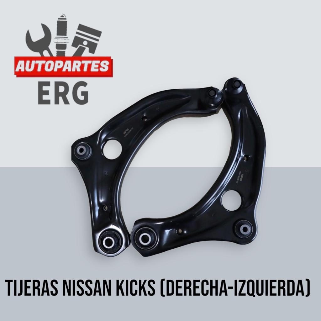 Tijeras Nissan Kicks (Derecha-Izquierda)