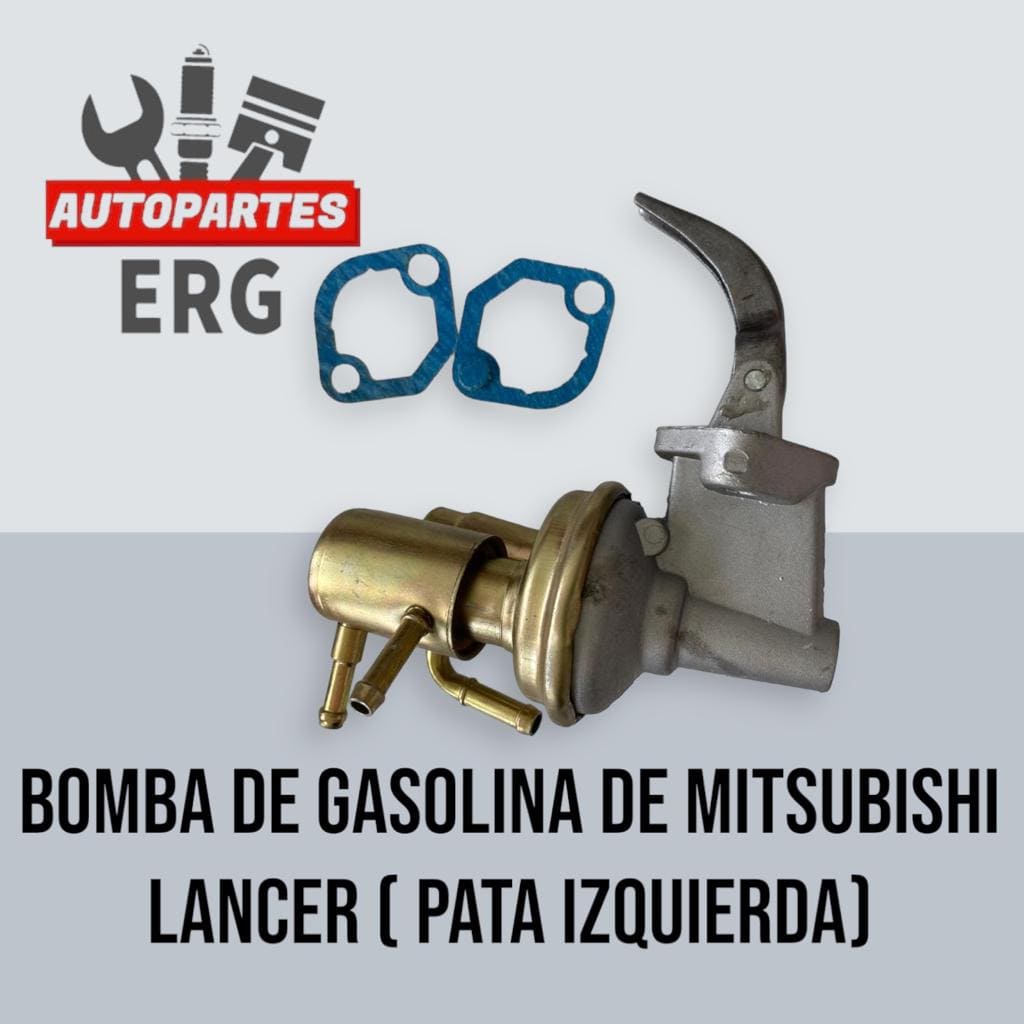 Bomba de Gasolina de Mitsubishi Lancer (Pata Izquierda)