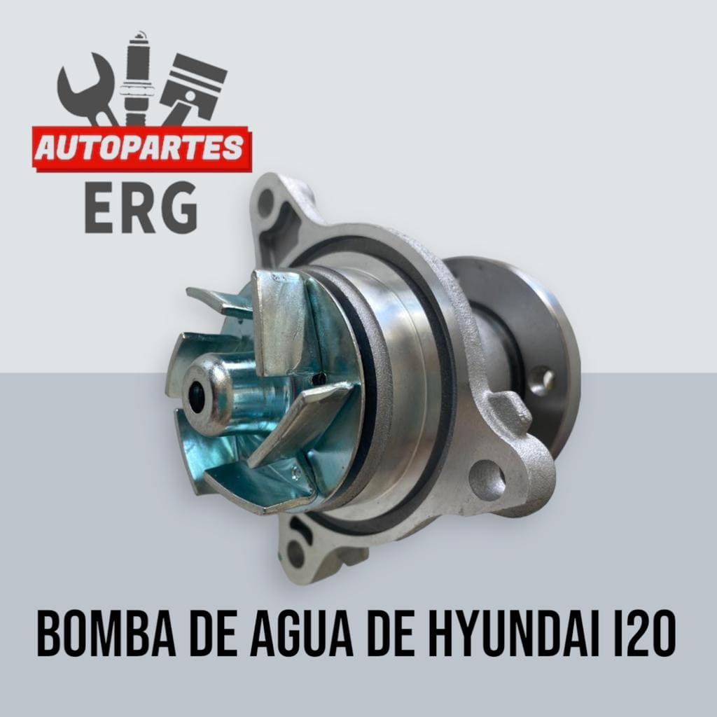 Bomba de Agua de Hyundai  i20