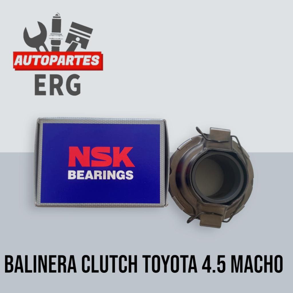 Balinera Clutch Toyota 4.5 Macho