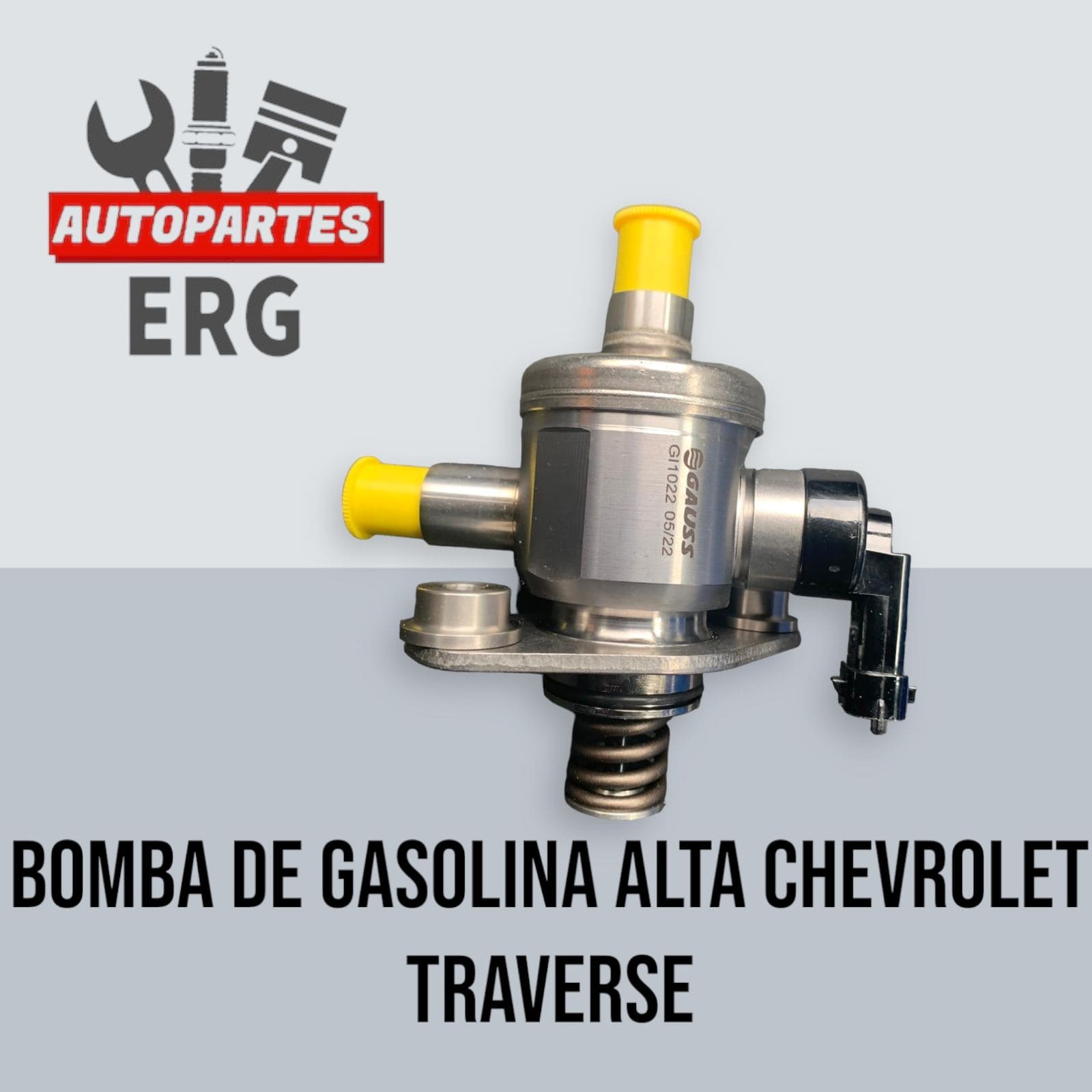 Bomba Gasolina Alta Chevrolet TRAVERSE